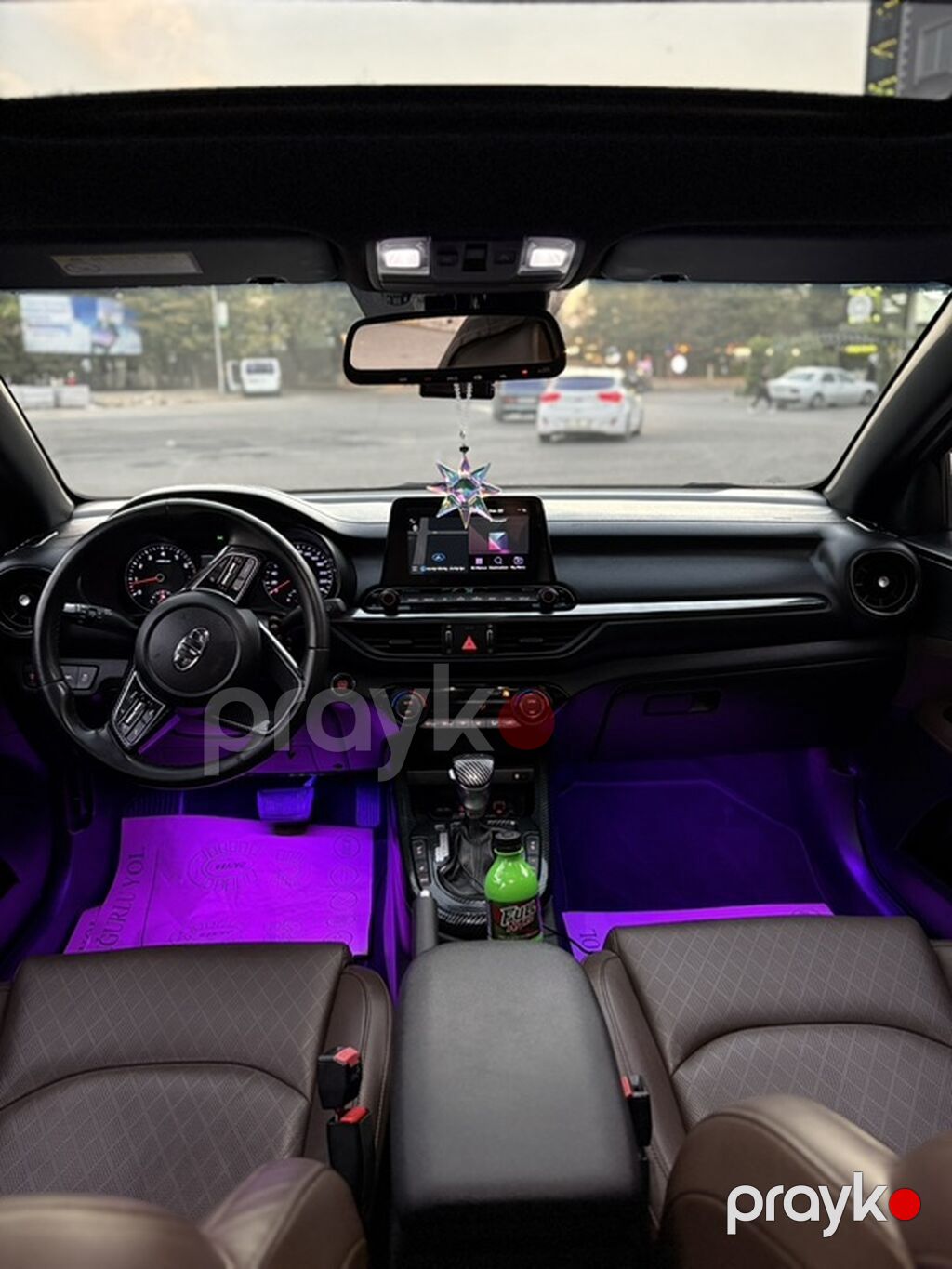 Kia K3: 1.6 l 2018 il Sedan — Avtomobillər, Bakı (9)