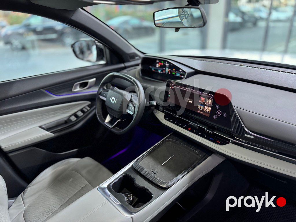 Changan Qiyuan Q05, 1.5 L, 18.99 kWh, 2025 il, 70 000 km — Avtomobillər, Bakı (8)