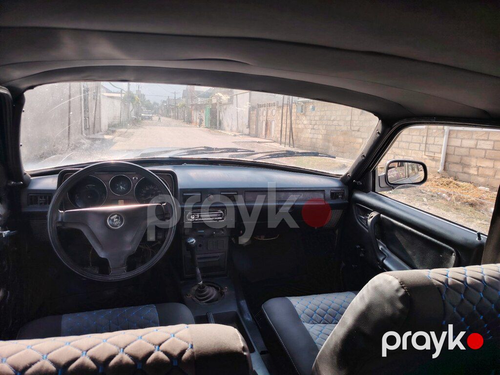 GAZ 24 "Volga", 2.5 L, 1986 il, 161 210 km — Avtomobillər, Quba (6)