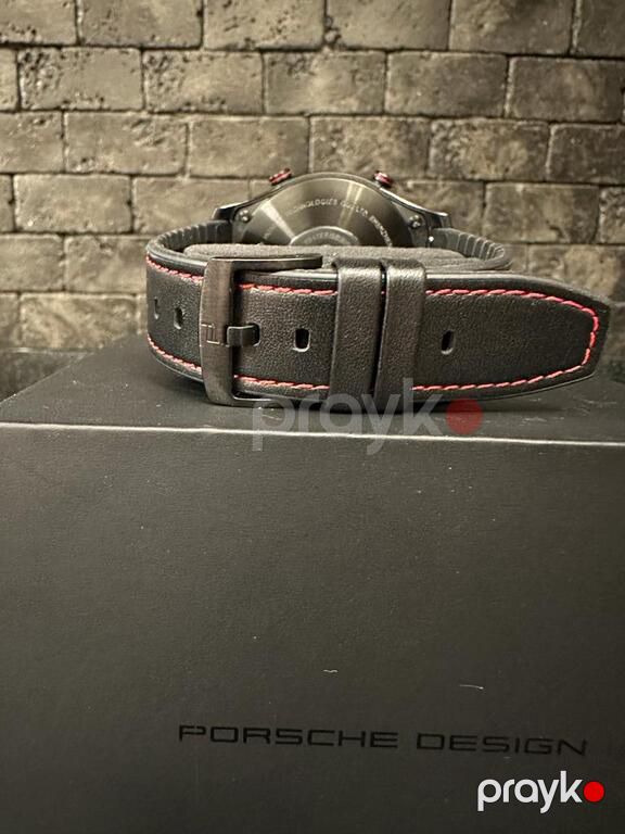 Smart saat "Huawei Porsche design" — Ağıllı saatlar və biləkliklər, Bakı (10)