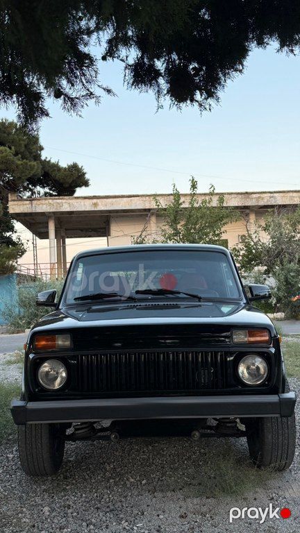 Lada (VAZ) Niva, 1.7 L, 2016 il, 170 000 km — Bakı