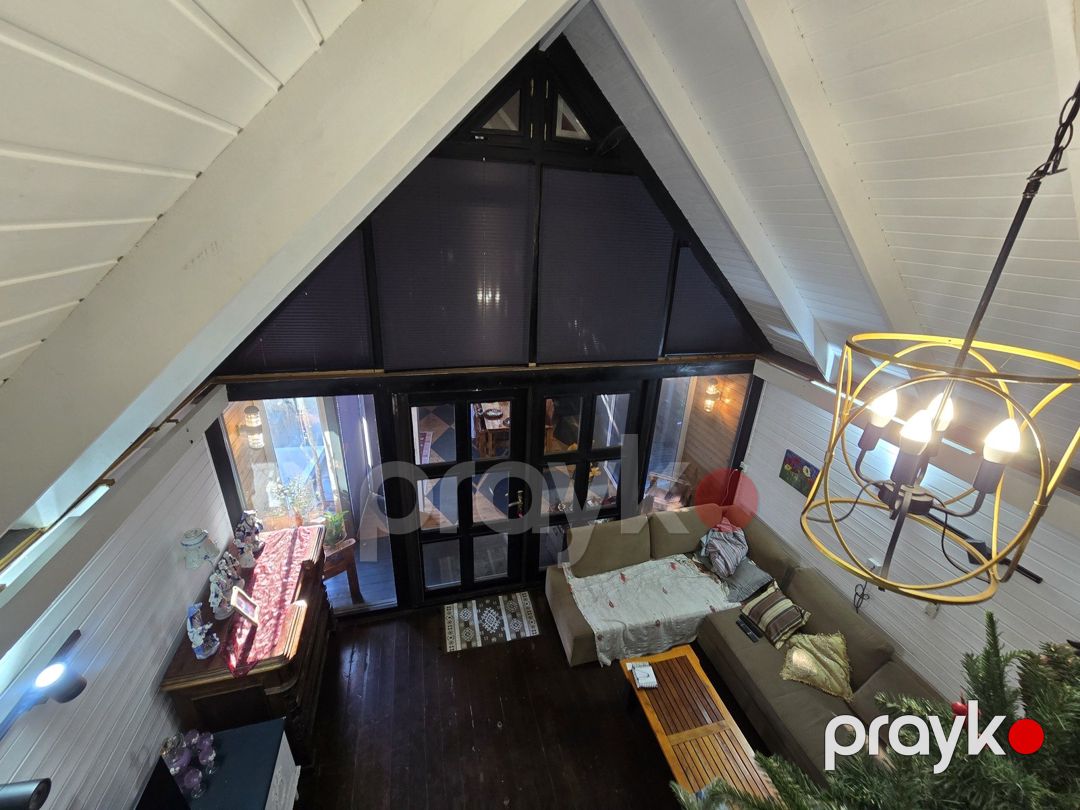 Satılır 8 otaqlı həyət evi/bağ evi 400 m² — Ev, villa, Bakı (7)