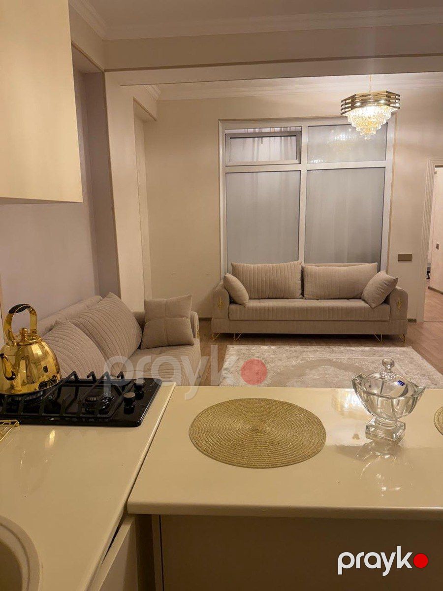 İcarəyə verilir 2 otaqlı yeni tikili 68 m² — Mənzil, Bakı (9)