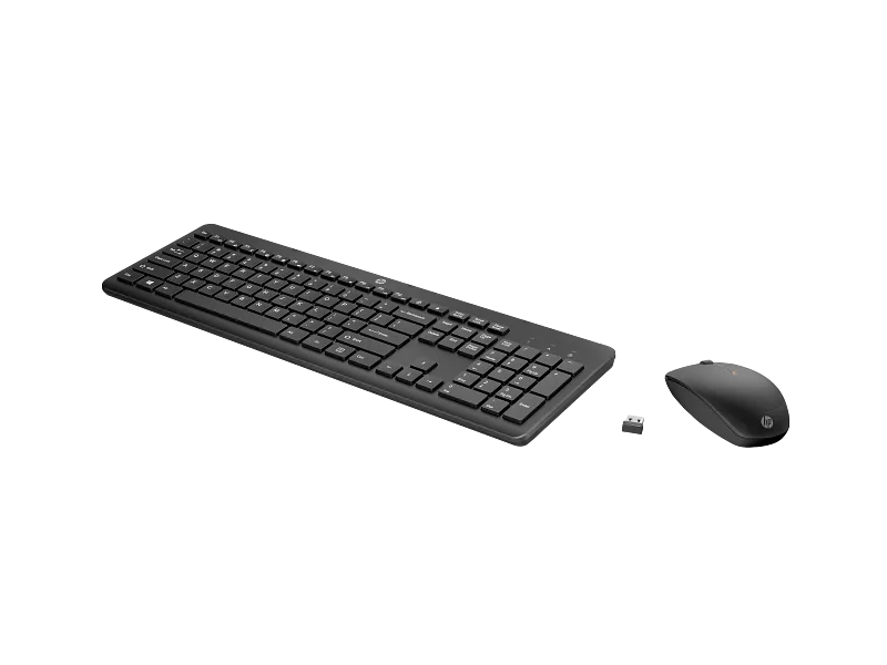 HP 230 WL Mouse + KB Combo Russ — Mallar, Bakı (2)
