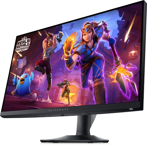 Dell Alienware AW2724HF 27-inch FHD 360Hz IPS Gaming Monitor — Monitorlər, Bakı (2)