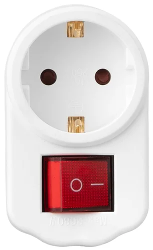 2E 2E-AD0101SWH Elektrik şəbəkə filteri — Bakı