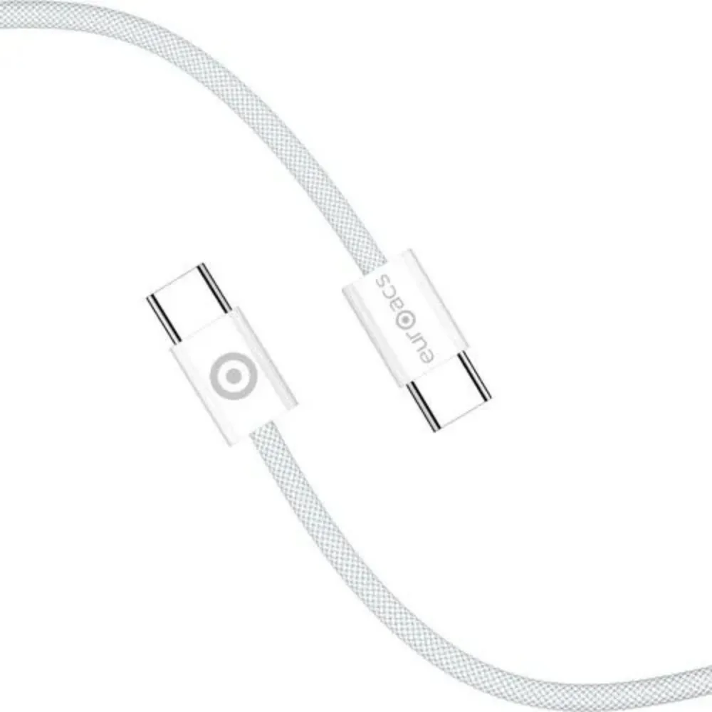 Kabel Euroacs EU-Z160 Braid 35W PD Type-C — Bakı