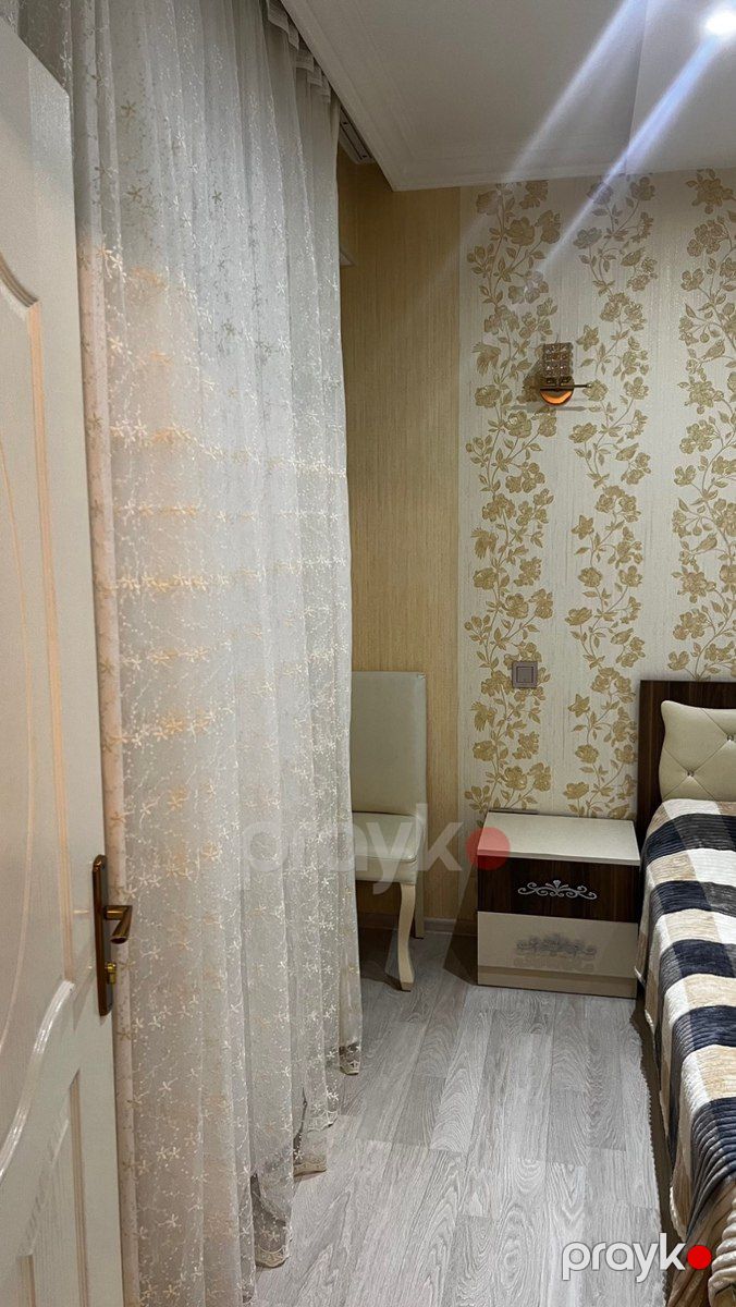 5-otaqlı yeni tikili, Qurtuluş 93, 120 m² — Mənzil, Bakı (2)