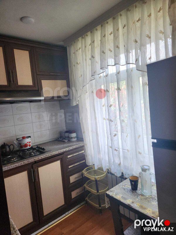 Nərimanov rayonunda 2 otaqlı Köhnə tikili Satılır, 45 m² — Mənzil, Bakı (3)