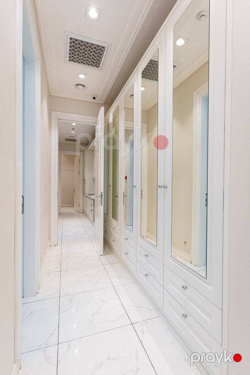 İcarəyə verilir 4 otaqlı yeni tikili 155 m² — Mənzil, Bakı (12)