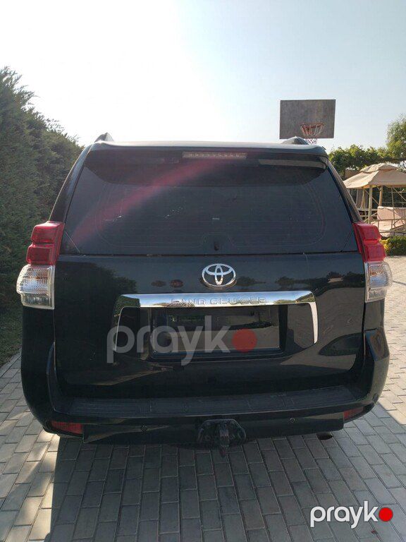 Toyota Land Cruiser Prado, 4.0 L, 2011 il, 188 000 km — Avtomobillər, Bakı (4)