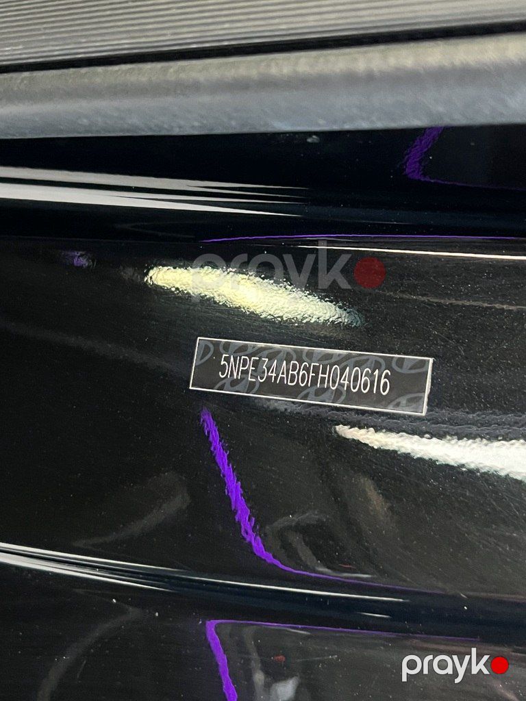 Hyundai Sonata, 2.0 L, 2014 il, yeni — Avtomobillər, Bakı (12)