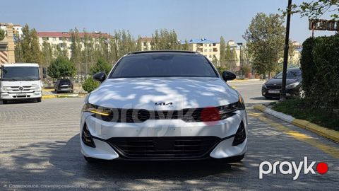 Kia K5, 1.6 L, 2020 il, 116 355 km — Bakı
