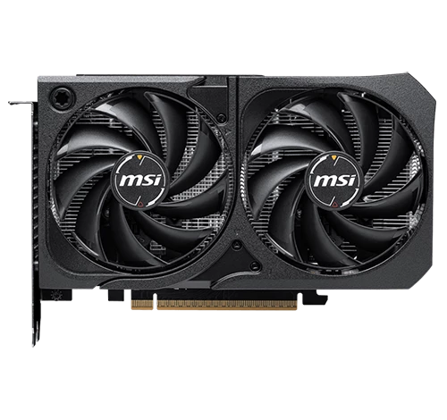 MSI GeForce RTX 5060 8G Shadow 2X OC 8GB 128bit — Qrafik kartlar, Bakı (2)