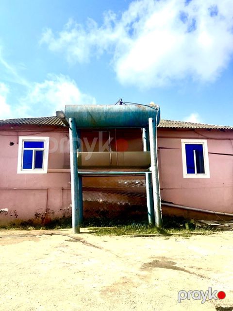 Su çəni — Bakı