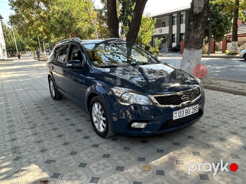 Kia Ceed SW, 1.6 L, 2011 il, 253 000 km — Avtomobillər, Ağdaş (5)