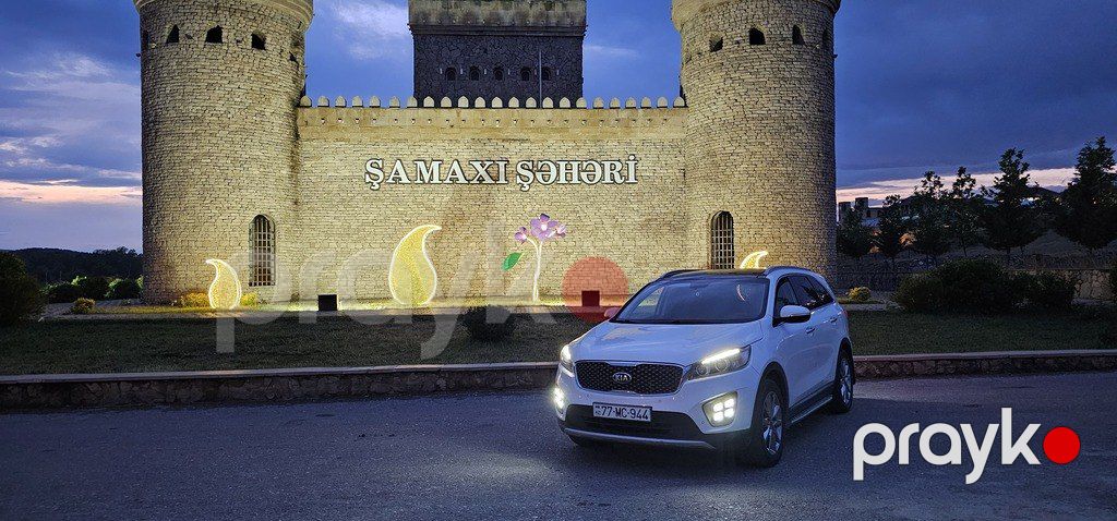 Kia Sorento, 2.0 L, 2016 il, 207 575 km — Avtomobillər, Şamaxı (5)