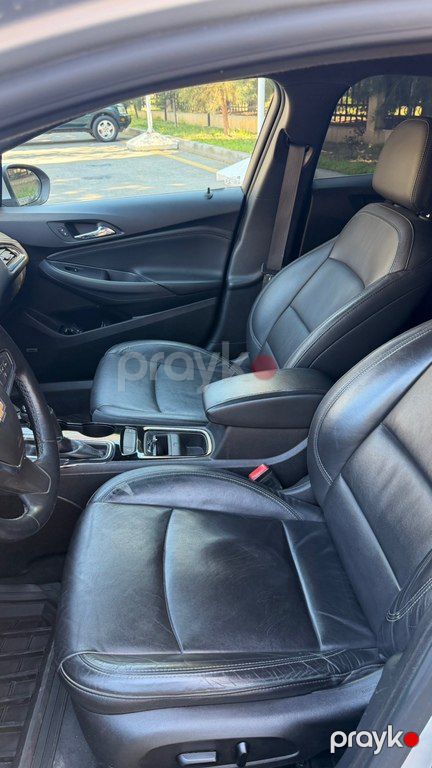 Chevrolet Cruze, 1.4 L, 2017 il, 190 000 km — Avtomobillər, Bakı (8)