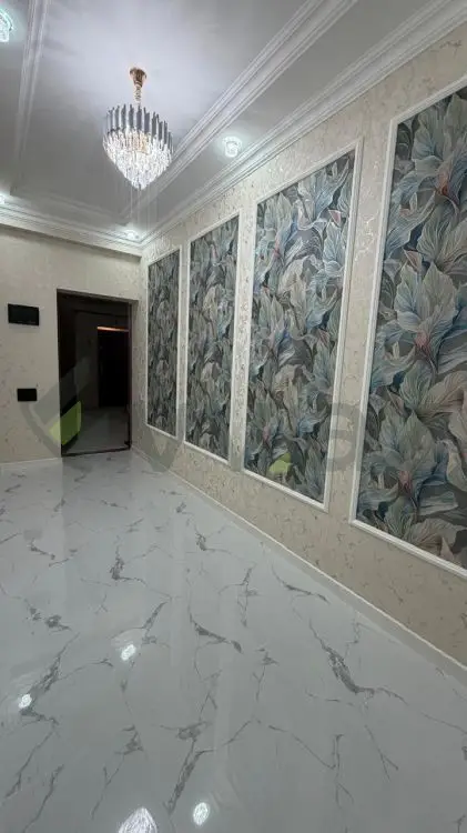 2 otaqlı mənzil Yeni tikili Satılır, Qurtuluş 93, Abşeron