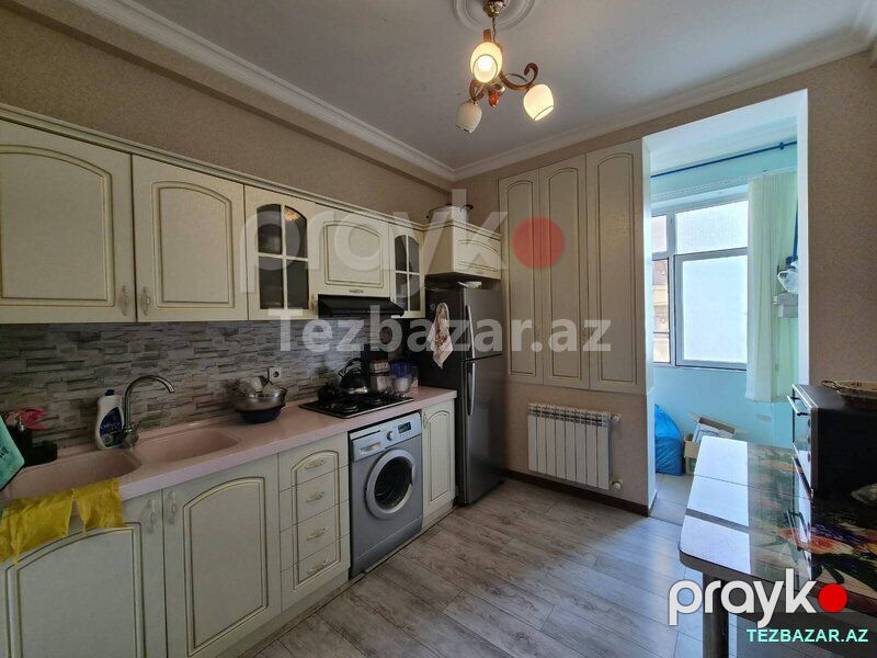 Masazır, Yeni Bakı yaşayış kompleksi, bina 15 — Mənzil, Bakı (3)
