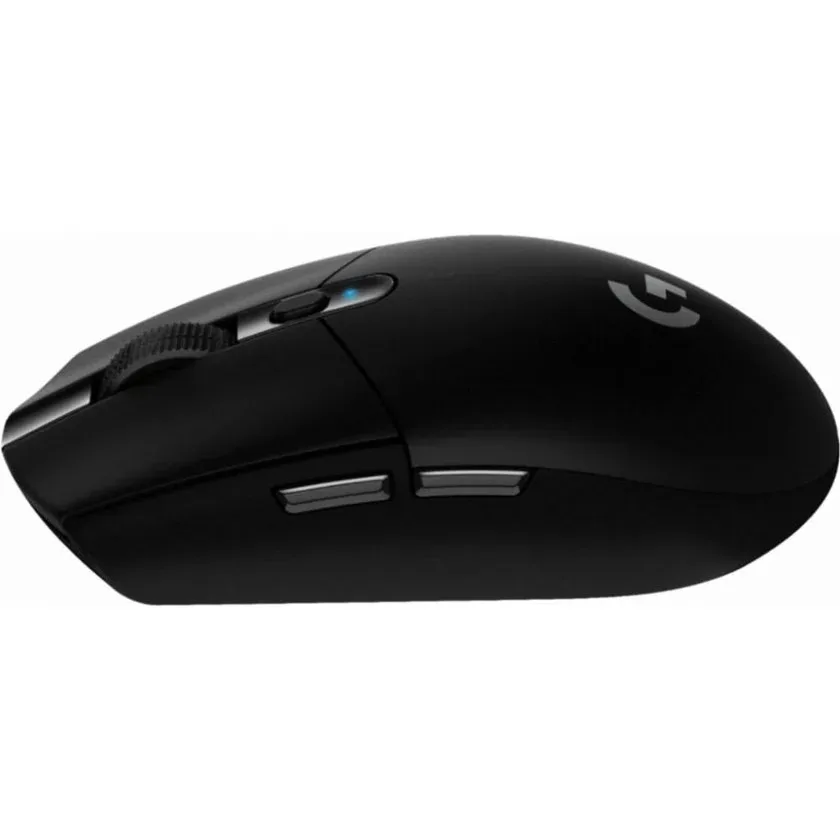 Logitech G305 Lightspeed Wireless Gaming Mouse Black — Mallar, Bakı (4)