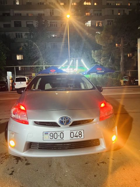 Toyota Prius, 2010 il — Bakı
