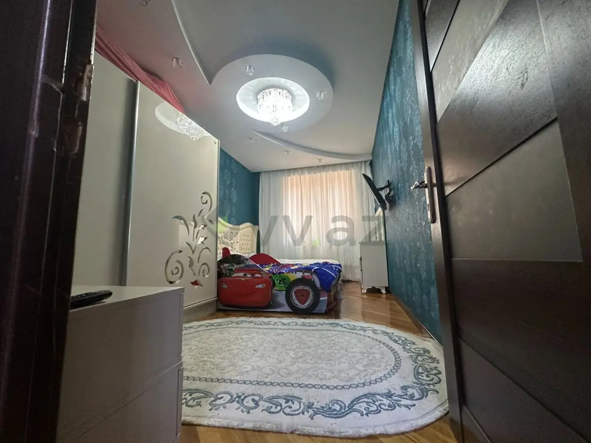 1 otaqlı mənzil Yeni tikili Satılır, Bakıxanov qəs., Sabunçu, Bakı — Mənzil, Bakı (8)