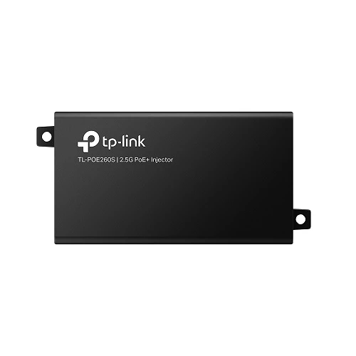 TP-Link TL-POE260S 2.5G PoE+ Injector — Şəbəkə və server avadanlığı, Bakı (2)
