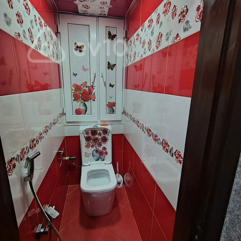 4 otaqlı mənzil, 85 m², Qaçaq Nəbi — Mənzil, Bakı (8)