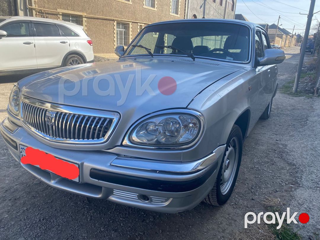 GAZ 31105, 2004 il — Avtomobillər, Gəncə (2)