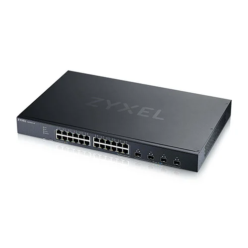 Zyxel NebulaFlex XGS1935-28 (XGS1935-28-EU0101F) 24-Port L3 Smart Managed Gigabit Switch — Şəbəkə və server avadanlığı, Bakı (4)