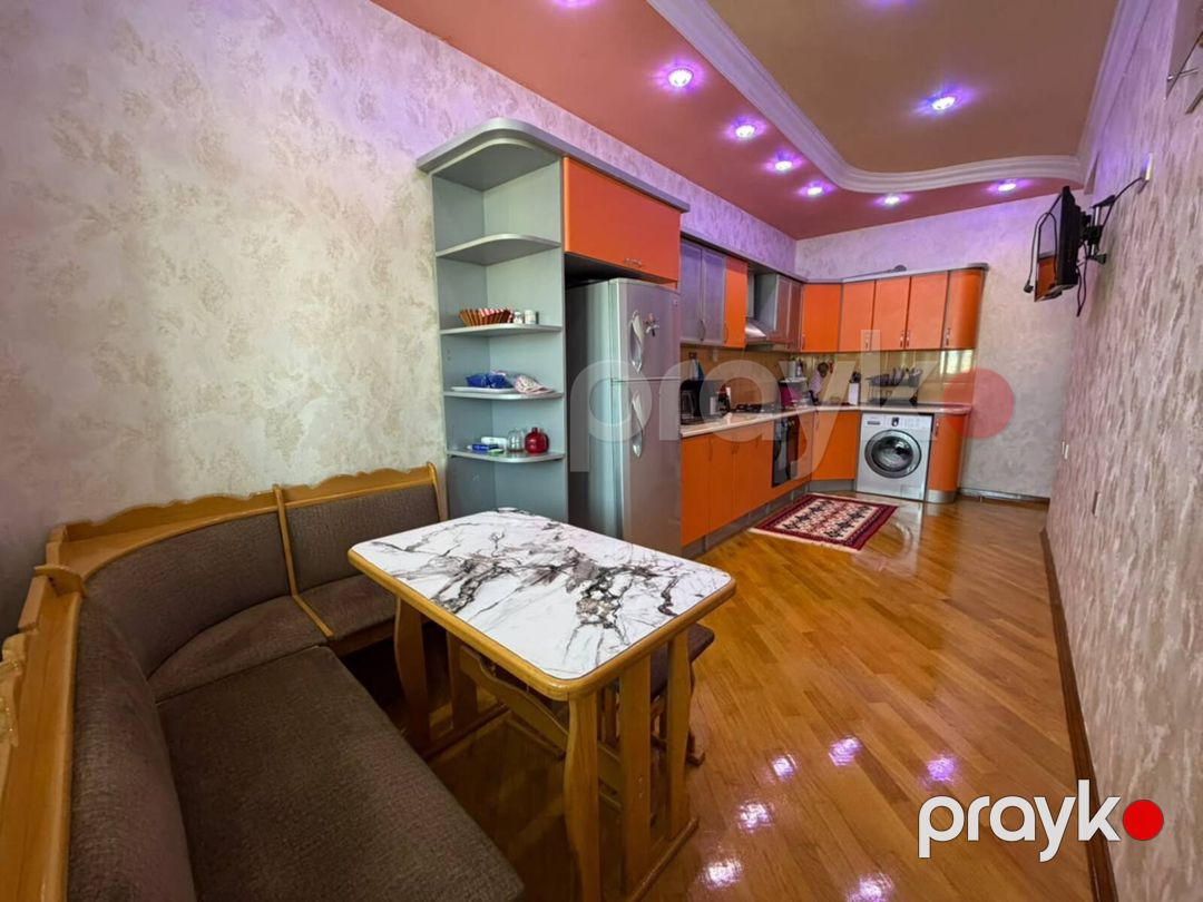 Satılır 2 otaqlı yeni tikili 96 m² — Mənzil, Bakı (5)