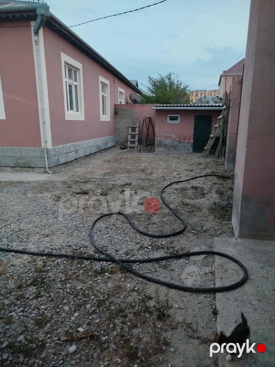 Satılır 3 otaqlı həyət evi/bağ evi 80 m² — Ev, villa, Sumqayıt (8)