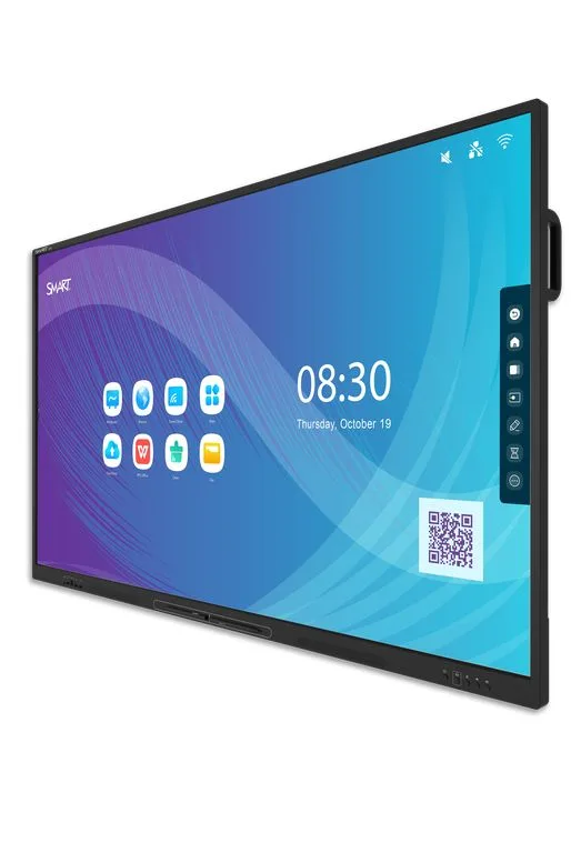Smart Board GX065-V3 interactive display with embedded OS — Mallar, Bakı (2)