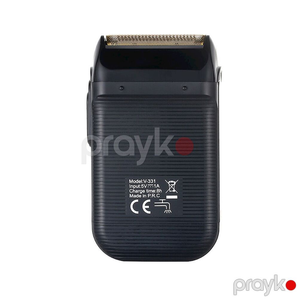 Elektrikli ülgüc VGR V-331 Kateqoriya: Kişi elektrik ülgücləri Brend — Usturalar, trimmerler və epilyatorlar, Bakı (3)