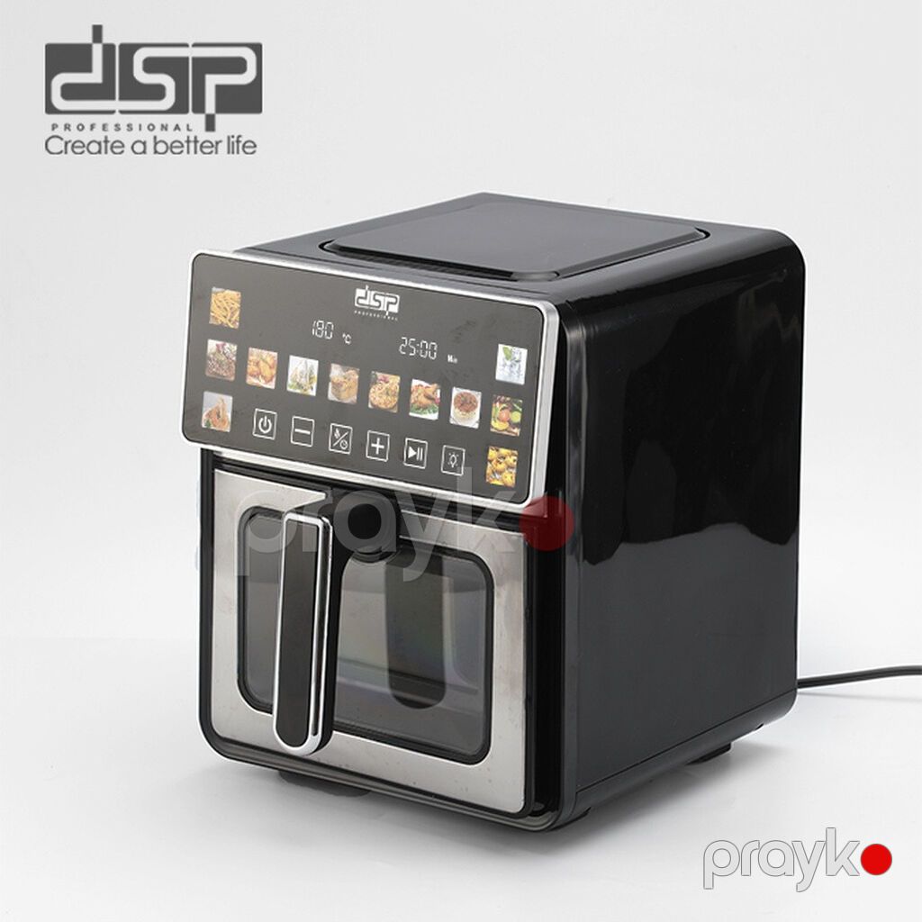 Məhsul №491 Məhsulun adı: Fritöz DSP SH_ID_194 KB2205 5 l 1400 W — Frilyör, Bakı (4)