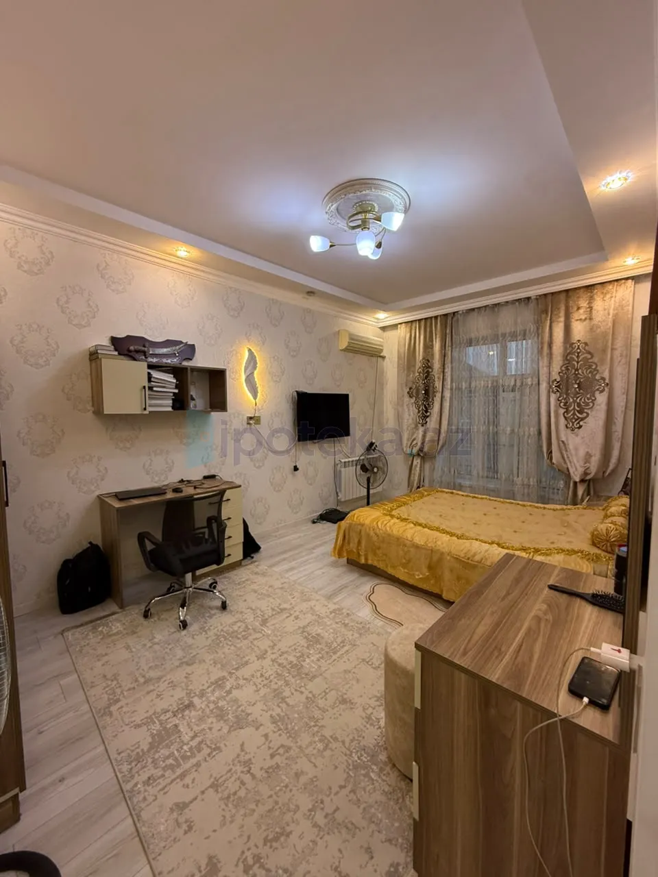 Satılır: 4 Otaq, Evlər/Villalar, Abşeron r., Masazır q., 140.00 m² — Ev, villa, Masazır (9)