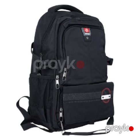 Oyal i-8535 Qara Məktəbli Çantası — Bakı