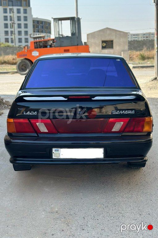 Lada (VAZ) 2115, 1.6 L, 2011 il, 241 860 km — Avtomobillər, Bakı (6)