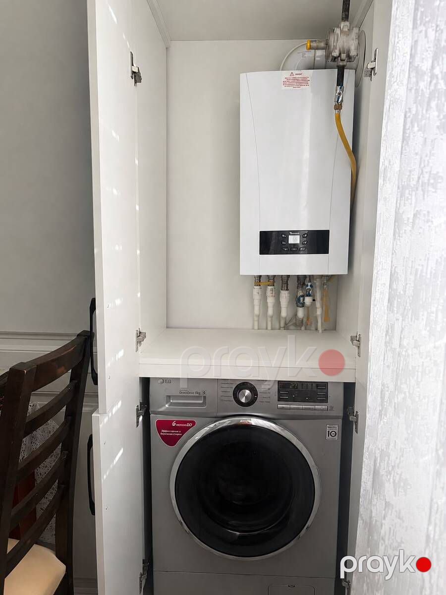 Satılır 3 otaqlı köhnə tikili 85 m² — Mənzil, Bakı (4)