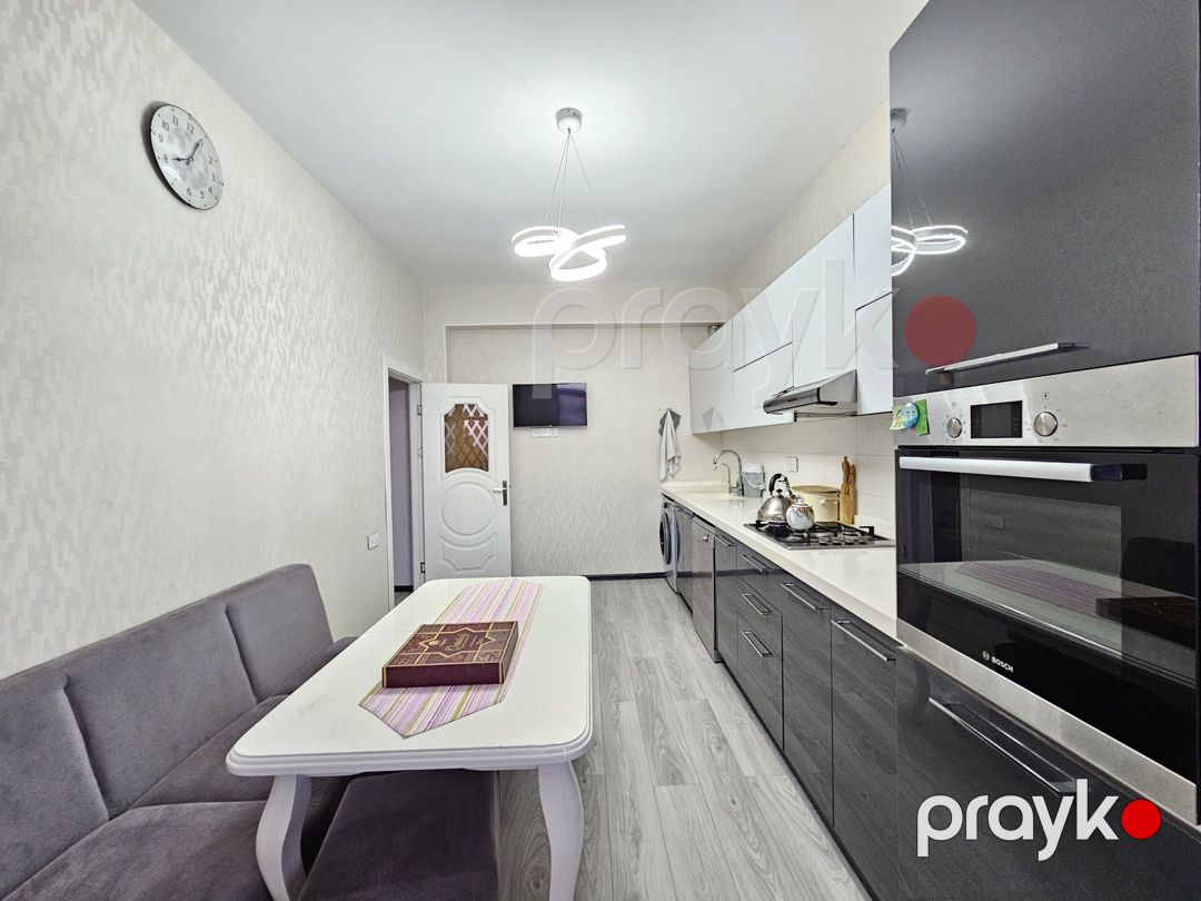 Satılır 2 otaqlı yeni tikili 82 m² — Mənzil, Xırdalan (8)