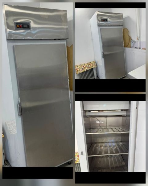 Qapalı dondurucu — ikinci el mallarin satisi — Dondurucu kameralar