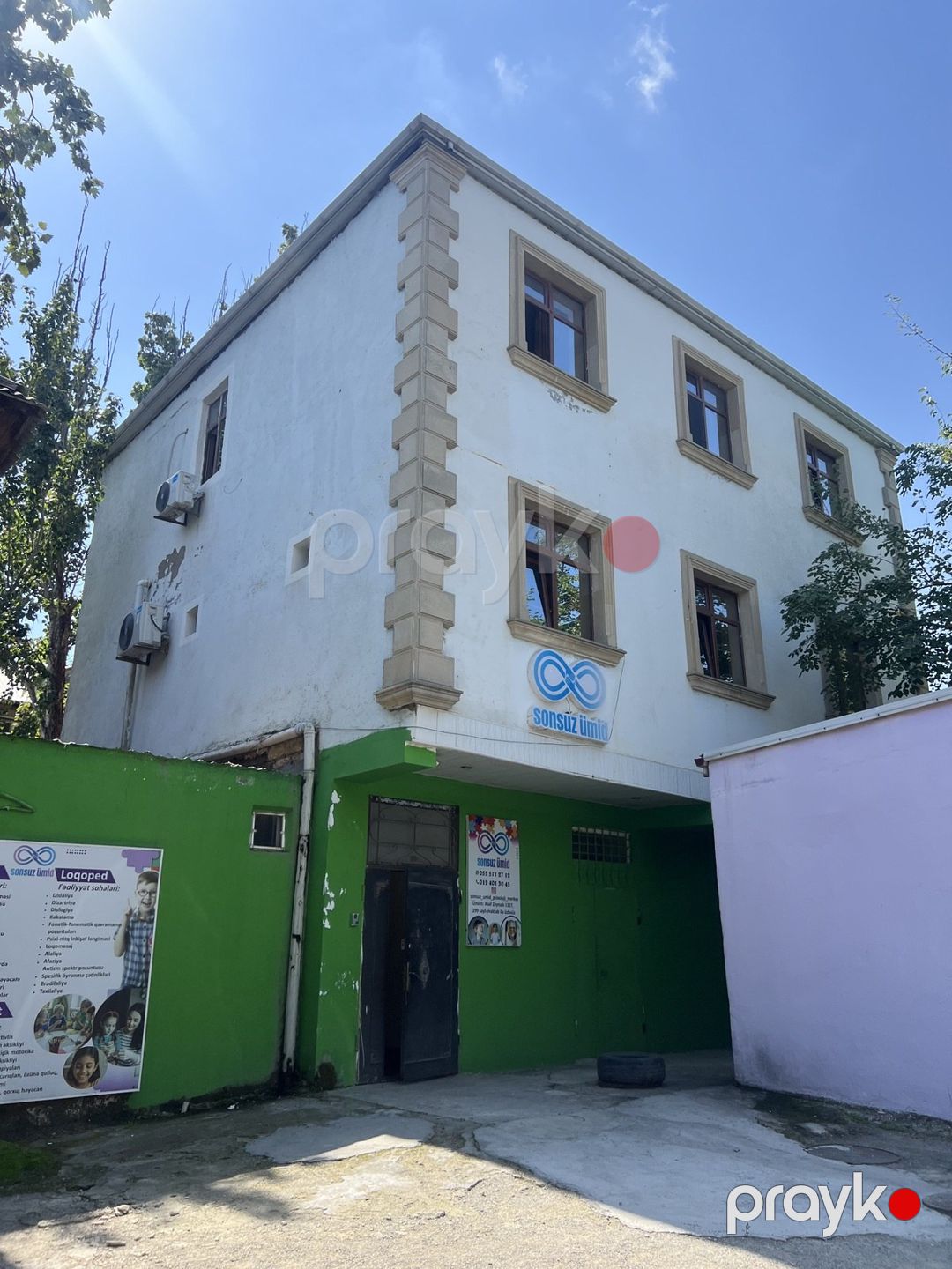 Satılır obyekt 260 m² — Əmlak, Bakı (2)