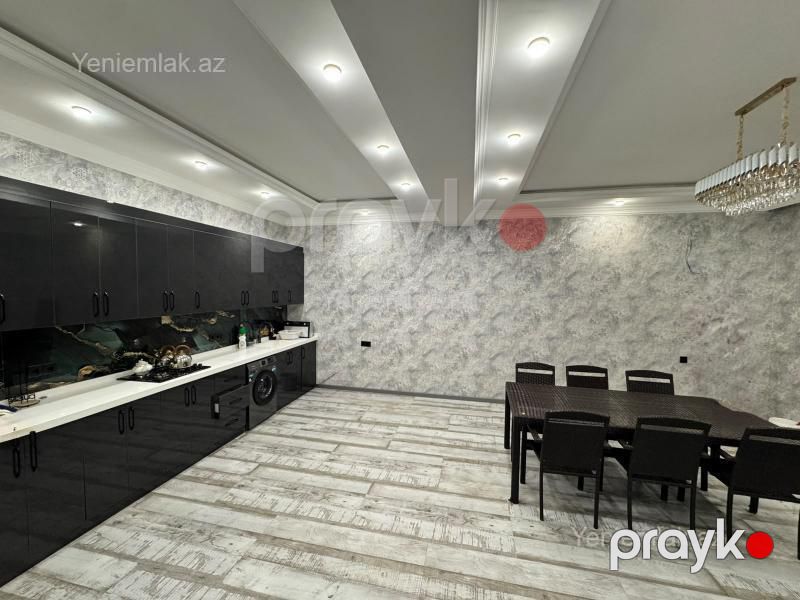 Günlük 4 otaqlı Həyət evi / Villa, 300 m², Novxanı — Ev, villa, Abşeron (4)