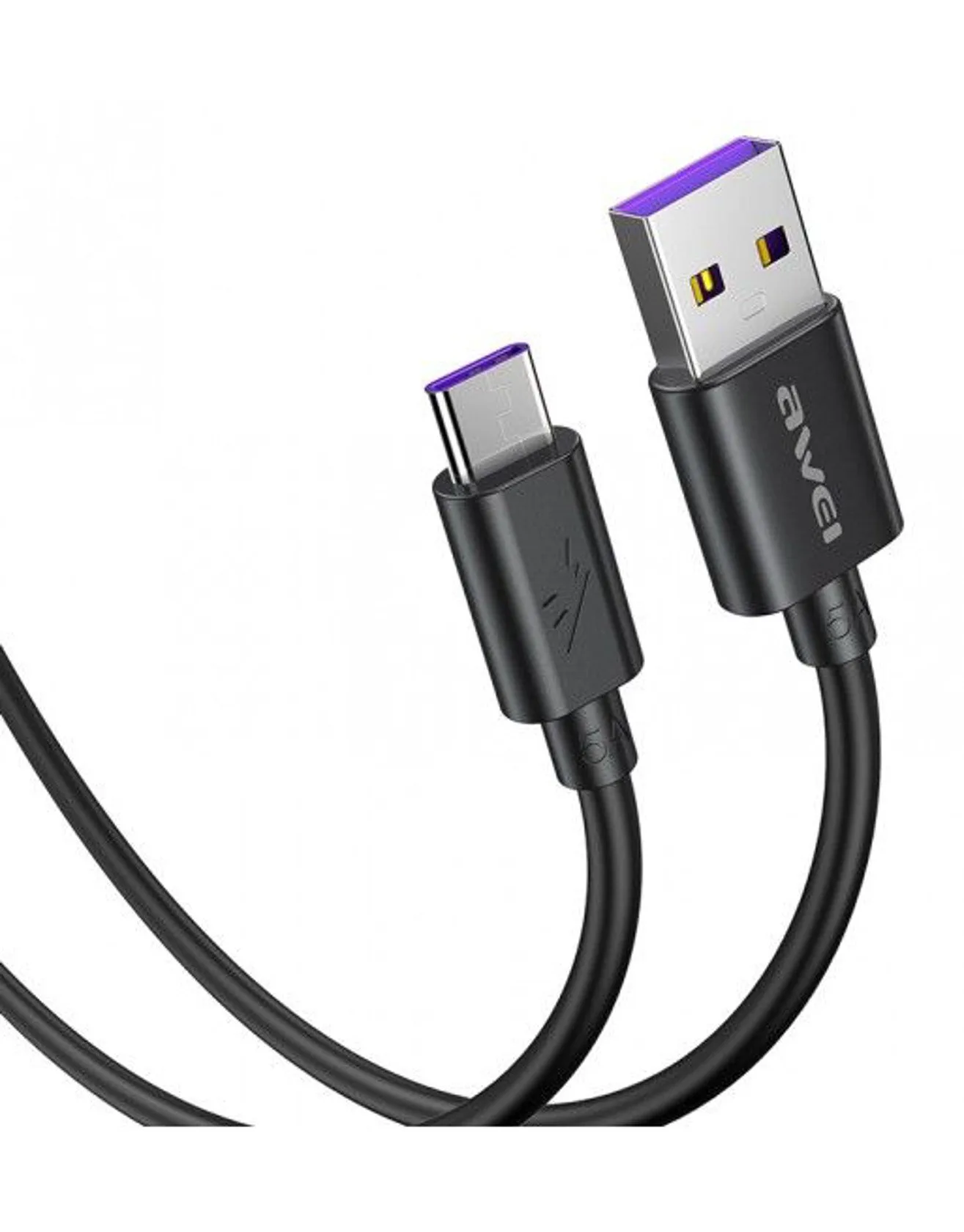 Kabel Aweı CL-113T Type-C USB — Bakı