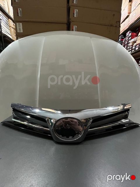 Toyota Fielder emblem olan yeri — Bakı
