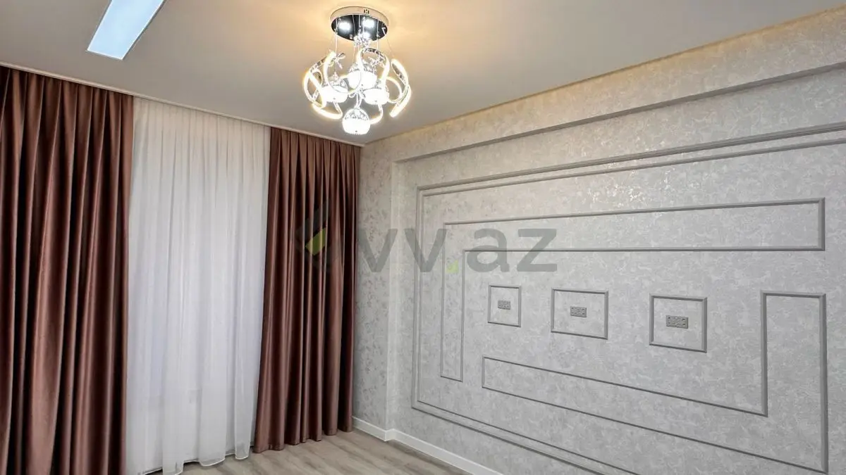 3 otaqlı mənzil Yeni tikili Satılır, 8-ci kilometr, Nizami, Bakı — Mənzil, Bakı (2)