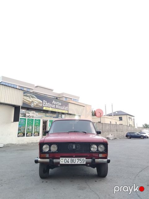 Lada (VAZ) 2106, 1.6 L, 1994 il, 42 000 km — Qəbələ