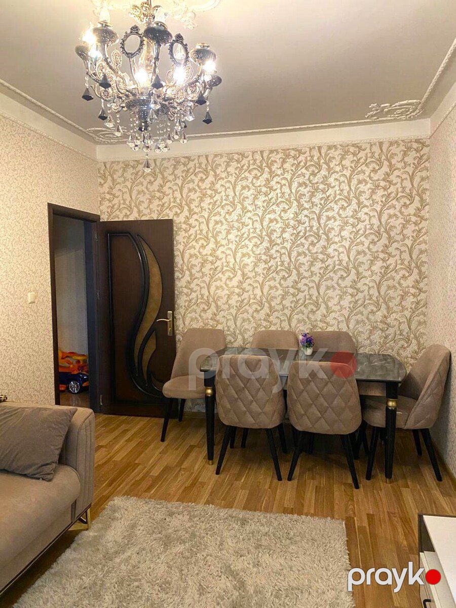 Satılır 5 otaqlı köhnə tikili 130 m² — Mənzil, Bakı (10)