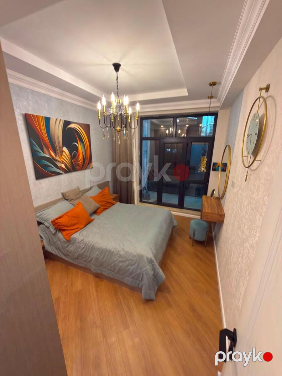 İcarəyə verilir 3 otaqlı yeni tikili 105 m² — Mənzil, Bakı (3)